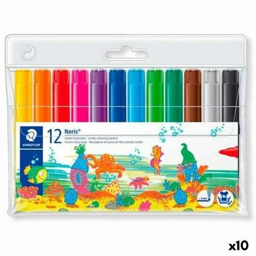 Set Flomastera Staedtler Noris Club Pisana (10 kom.) Cijena