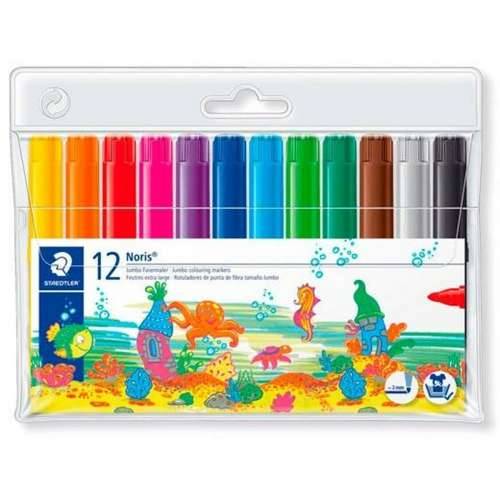 Set Flomastera Staedtler Noris Club Pisana (10 kom.) Cijena