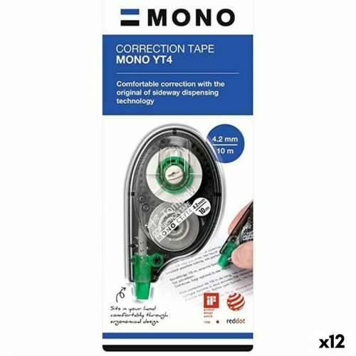 Korekcijska vrpca Tombow Mono 4,2 mm x 10 m (12 kom.) Cijena