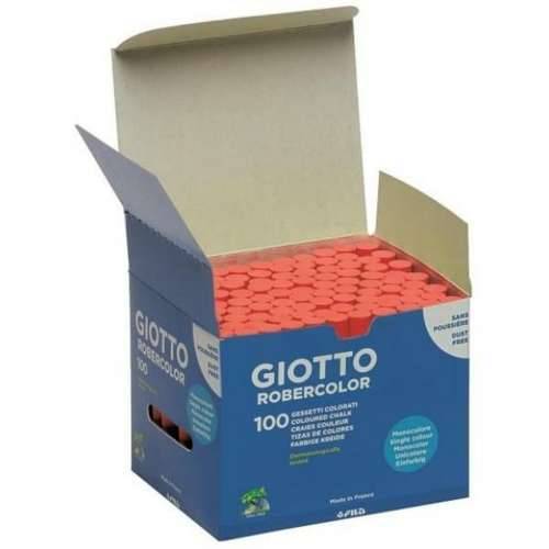 Krede Giotto Robercolor Crvena 16 kom. 100 Dijelovi Cijena