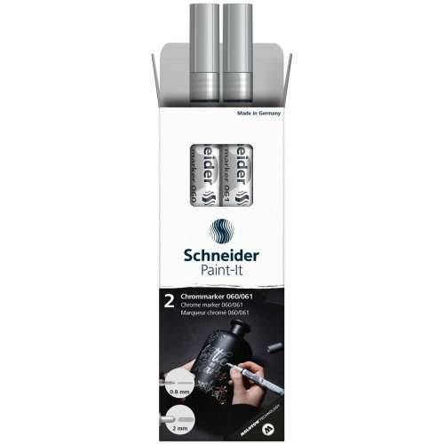 Set markera Schneider PAINT-IT 2 CHROME metal (2 kom.) Cijena