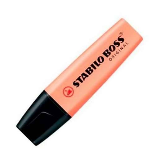 Fluorescentni Marker Stabilo 70/125 Oranžna (10 kom.) Cijena