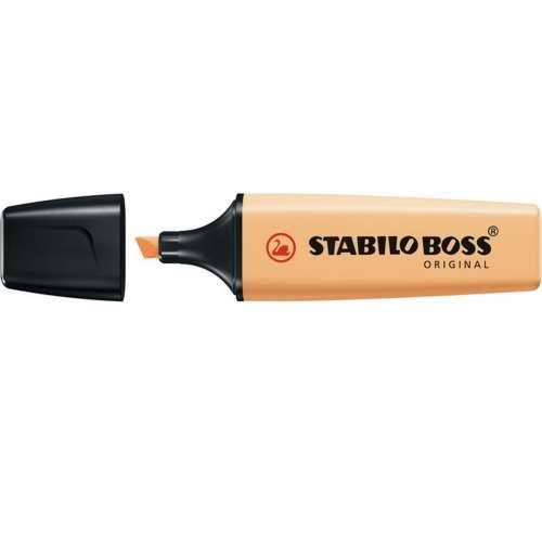 Fluorescentni Marker Stabilo 70/125 Oranžna (10 kom.) Cijena