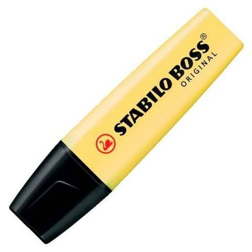 Fluorescentni Marker Stabilo BOSS ORIGINAL Rumena (10 kom.) (10 uds) Cijena