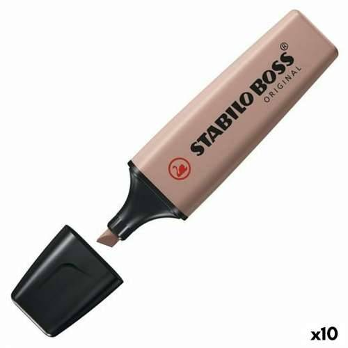 Marker Stabilo Nature Colors Oker (10 kom.) Cijena