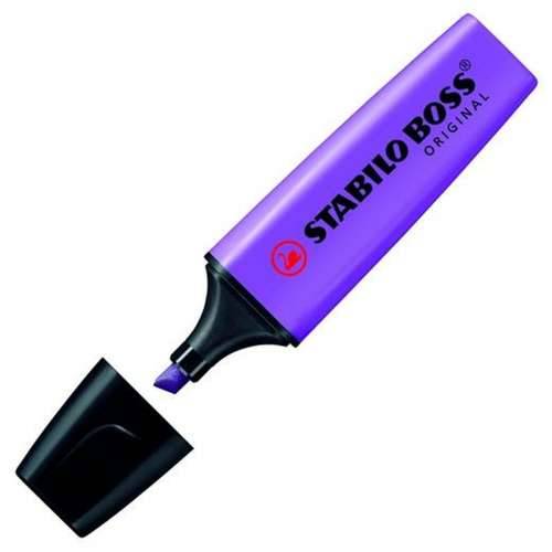 Marker Stabilo Violeta Lavanda (10 kom.) Cijena