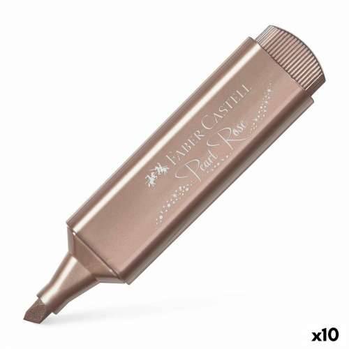 Marker Faber-Castell TEXTLINER 46 Roze zlatna (10 kom.) Cijena