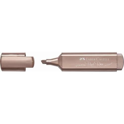 Marker Faber-Castell TEXTLINER 46 Roze zlatna (10 kom.) Cijena