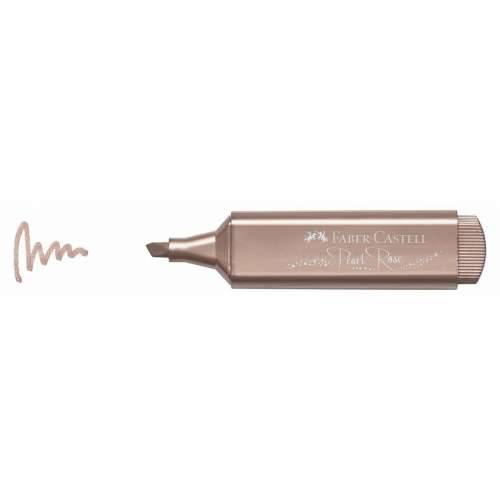 Marker Faber-Castell TEXTLINER 46 Roze zlatna (10 kom.) Cijena