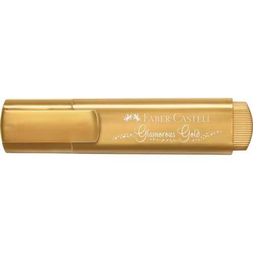 Marker Faber-Castell TEXTLINER 46 zlatan (10 kom.) Cijena
