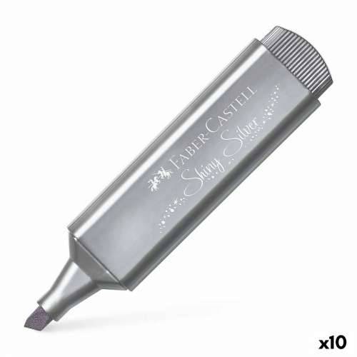 Marker Faber-Castell Srebrna (10 kom.) Cijena