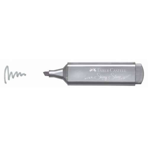 Marker Faber-Castell Srebrna (10 kom.) Cijena
