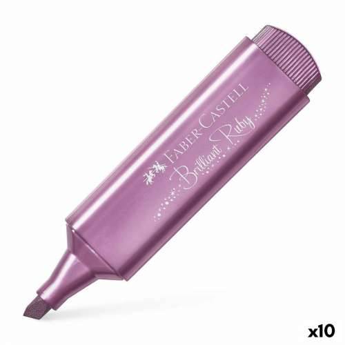 Marker Faber-Castell TEXTLINER 46 Roza rubin (10 kom.) Cijena