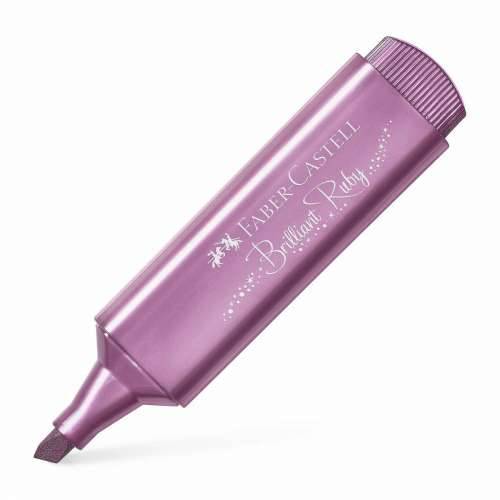 Marker Faber-Castell TEXTLINER 46 Roza rubin (10 kom.) Cijena