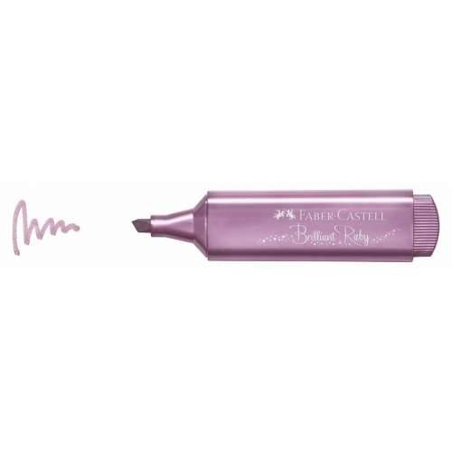 Marker Faber-Castell TEXTLINER 46 Roza rubin (10 kom.) Cijena