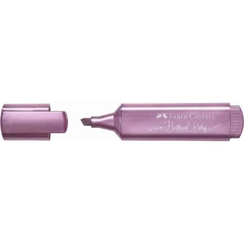 Marker Faber-Castell TEXTLINER 46 Roza rubin (10 kom.) Cijena