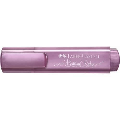 Marker Faber-Castell TEXTLINER 46 Roza rubin (10 kom.) Cijena