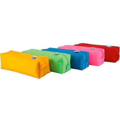 Školska Pernica Oxford 400150284 Pisana 22 x 8 x 7 cm (5 kom.) Cijena