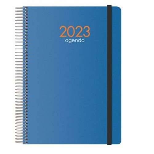 Raspored DOHE SYNCRO Plava Quarto 15 x 21 cm 2025 Cijena