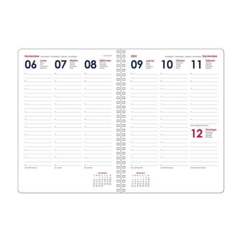 Raspored DOHE SYNCRO Plava Quarto 15 x 21 cm 2025 Cijena