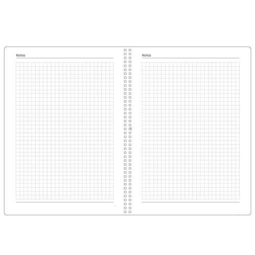 Raspored DOHE SYNCRO Plava Quarto 15 x 21 cm 2025 Cijena