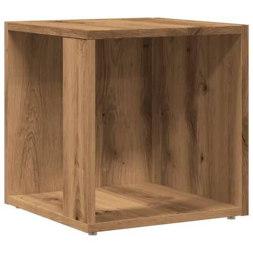 Bočni stolić boja hrasta artisan 33x33x34 cm konstruirano drvo - hrast artisan 33 x 33 x 34.5 cm 1 Cijena