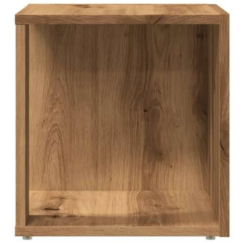 Bočni stolić boja hrasta artisan 33x33x34 cm konstruirano drvo - hrast artisan 33 x 33 x 34.5 cm 1 Cijena