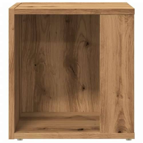 Bočni stolić boja hrasta artisan 33x33x34 cm konstruirano drvo - hrast artisan 33 x 33 x 34.5 cm 1 Cijena