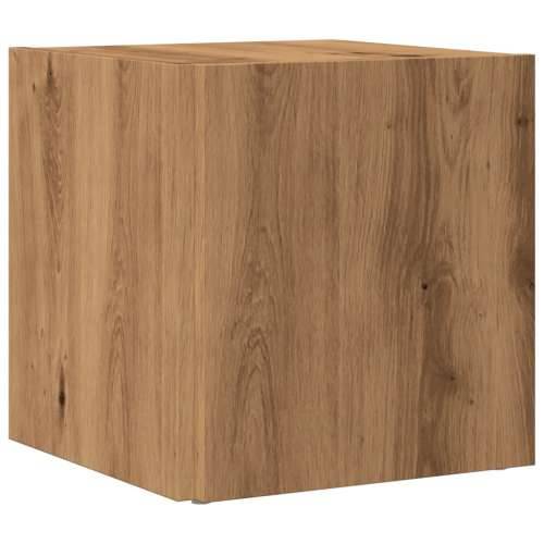 Bočni stolić boja hrasta artisan 33x33x34 cm konstruirano drvo - hrast artisan 33 x 33 x 34.5 cm 1 Cijena