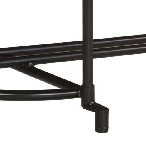 Stolić za kavu 110x55x40 cm od masivnog obnovljenog drva - 1 masivno obnovljeno drvo Cijena