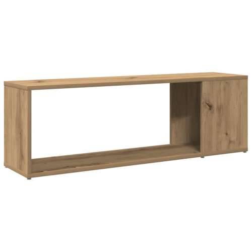 TV ormarić boja hrasta artisan 100x24x32 cm konstruirano drvo - hrast artisan 1 100 x 24 x 32 cm Cijena