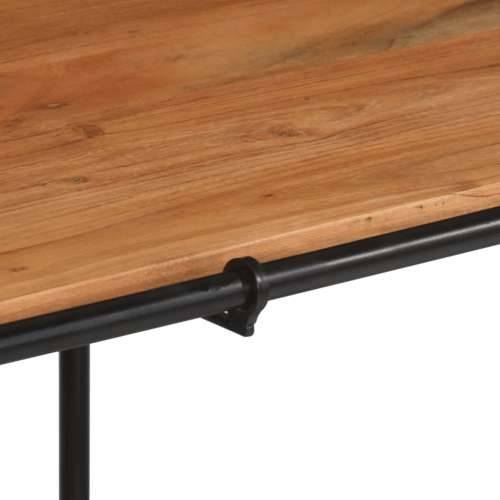 Stolić za kavu 110 x 55 x 40 cm od masivnog bagremovog drva - 1 Masivno bagremovo drvo Cijena