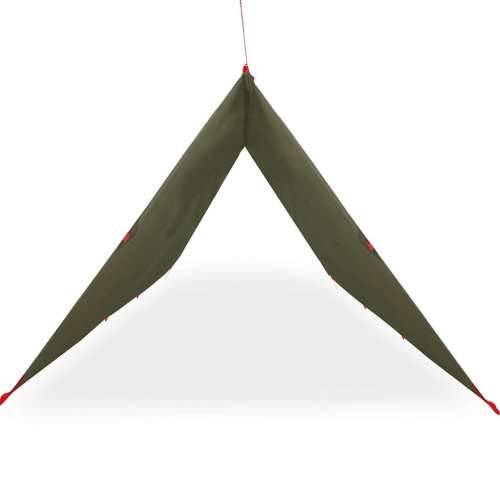 Cerada za kampiranje maslinastozelena 506x306 cm vodootporna - Maslinovo zelena 506 x 306 cm taft 1 Cijena