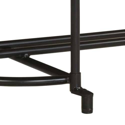 Stolić za kavu 110x55x40 cm od masivnog grubog drva manga - 1 Grubo masivno drvo manga Cijena