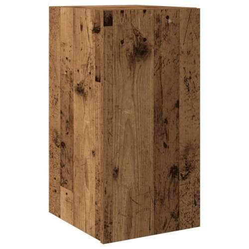 TV ormarić boja staro drvo 30,5 x 30 x 60 cm konstruirano drvo - Staro drvo 1 60 cm Cijena