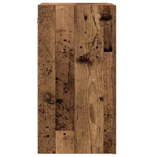 TV ormarić boja staro drvo 30,5 x 30 x 60 cm konstruirano drvo - Staro drvo 1 60 cm Cijena