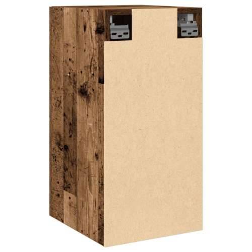 TV ormarić boja staro drvo 30,5 x 30 x 60 cm konstruirano drvo - Staro drvo 1 60 cm Cijena