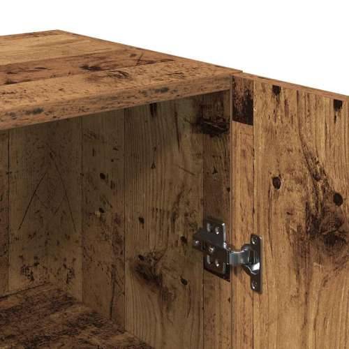 TV ormarić boja staro drvo 30,5 x 30 x 60 cm konstruirano drvo - Staro drvo 1 60 cm Cijena