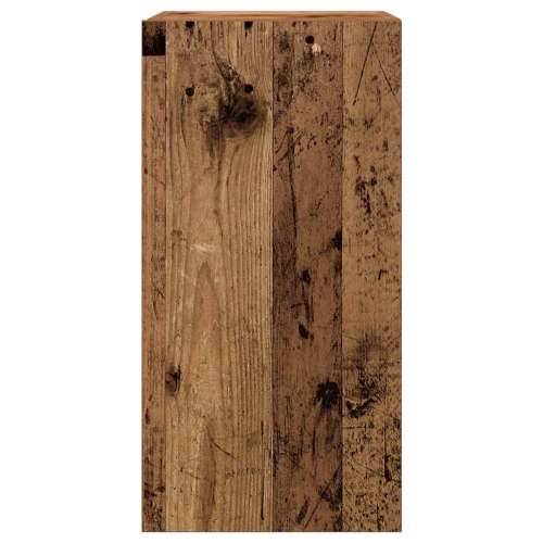TV ormarići 2kom boja staro drvo 30,5x30x60cm konstruirano drvo - Staro drvo 2 60 cm Cijena