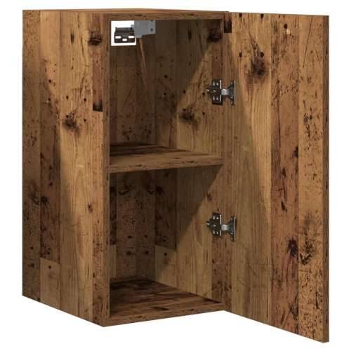 TV ormarići 2kom boja staro drvo 30,5x30x60cm konstruirano drvo - Staro drvo 2 60 cm Cijena
