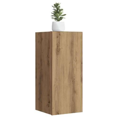 TV ormarići 2 kom boja hrasta artisan 30,5 x 30 x 60 cm drveni - hrast artisan 2 60 cm Cijena