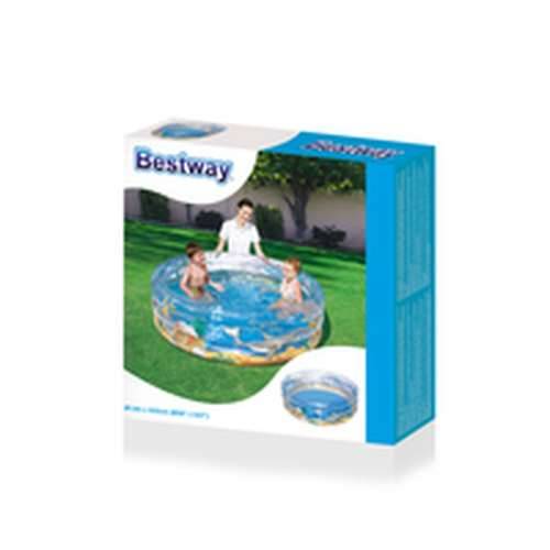 Dječiji bazen na napuhavanje Bestway Tropsko 150 x 53 cm Cijena