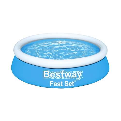 Bazen na napuhavanje Bestway Plava 940 L 183 X 51 cm Cijena