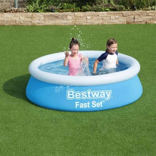 Bazen na napuhavanje Bestway Plava 940 L 183 X 51 cm Cijena