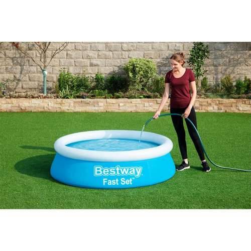 Bazen na napuhavanje Bestway Plava 940 L 183 X 51 cm Cijena