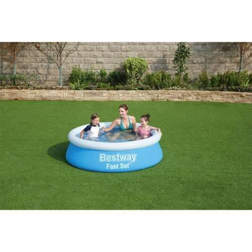 Bazen na napuhavanje Bestway Plava 940 L 183 X 51 cm Cijena