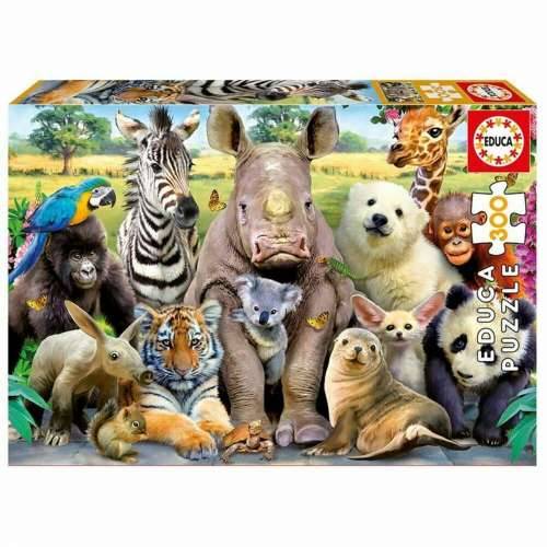Puzzle Educa EB15908 300 Dijelovi Cijena