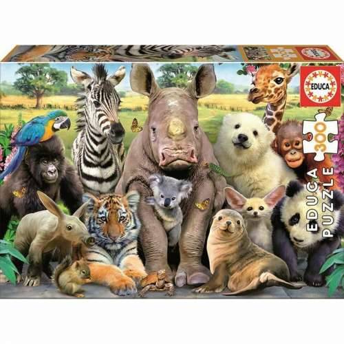 Puzzle Educa EB15908 300 Dijelovi Cijena