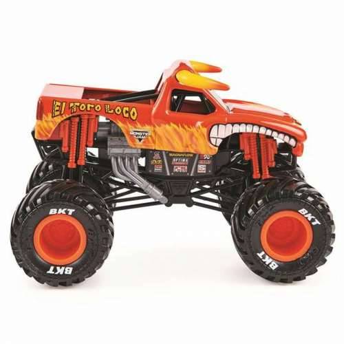 Automobil Monster Jam 6056371 14,92 x 21,27 x 13,65 cm Pisana Cijena