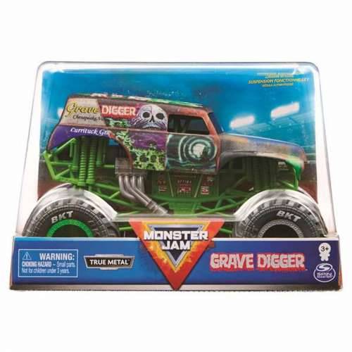 Automobil Monster Jam 6056371 14,92 x 21,27 x 13,65 cm Pisana Cijena